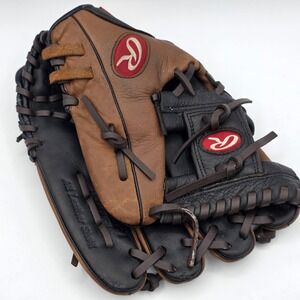 Rawlings Premium Series Baseball Glove 11.25" D1125IBPT All Leather‎ Shell Tan